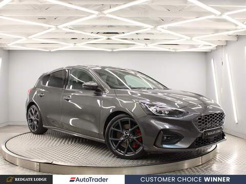 Ford Focus 1.0 TSI Monte Carlo Hatchback 5dr Petrol Manual Euro 6 (s/s) (110 ps)