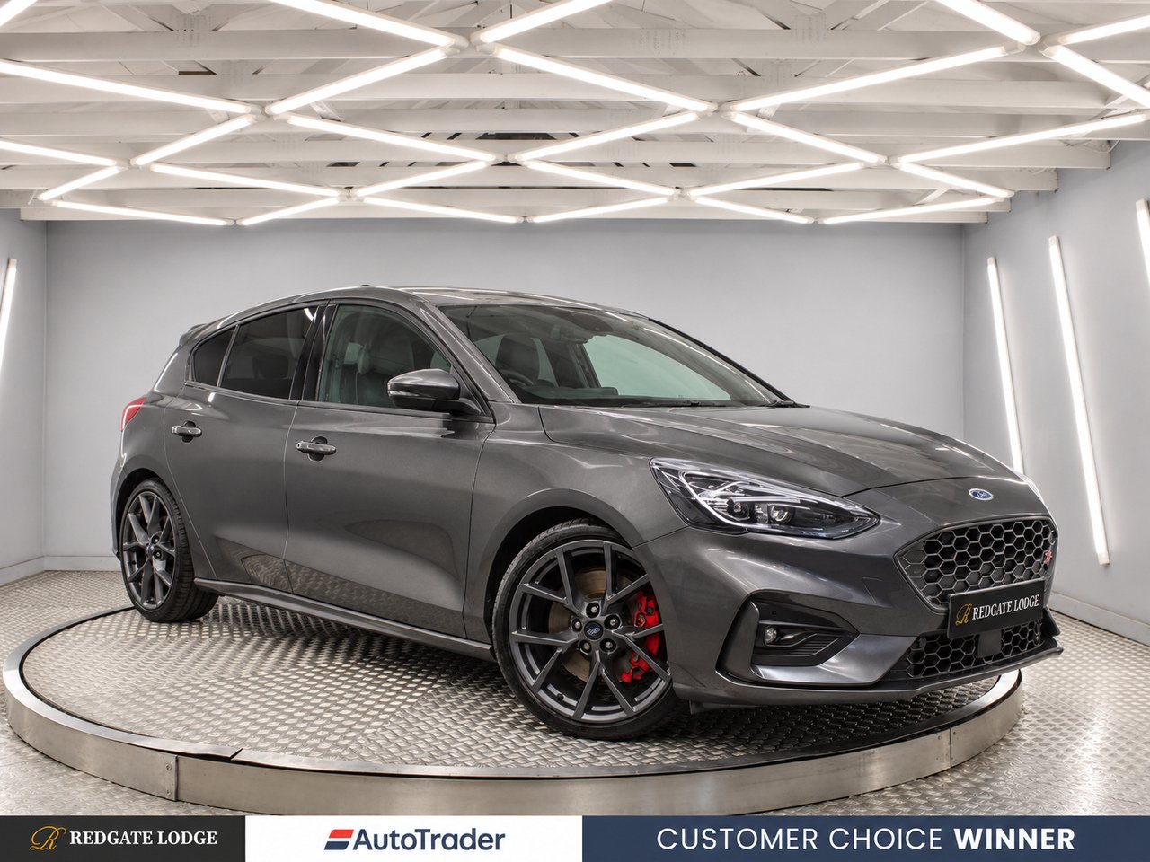 2020 Ford Focus