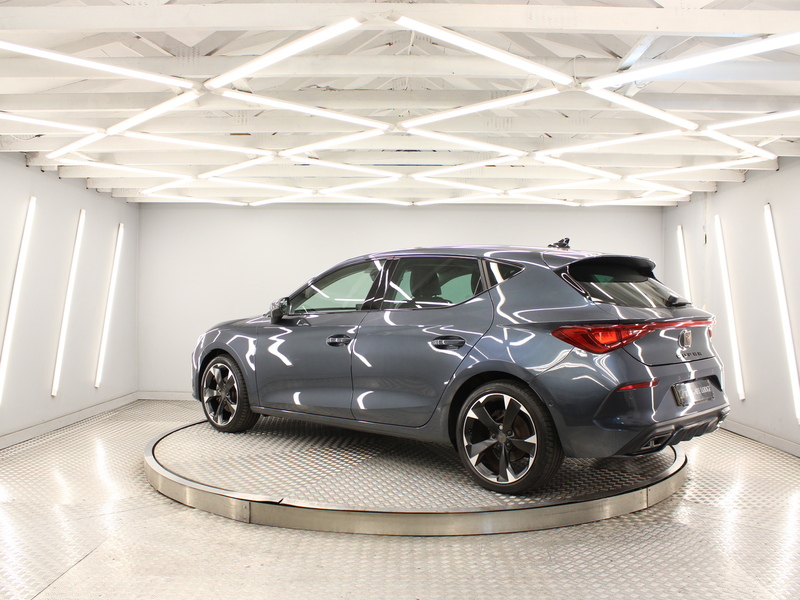 CUPRA Leon 1.5 eTSI EVO V1 Hatchback 5dr Petrol Hybrid DSG Euro 6 (s/s) (150 ps) - U14077