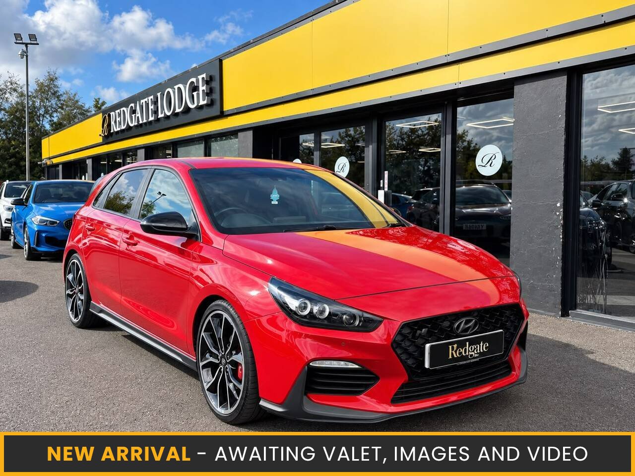 2019 Hyundai i30