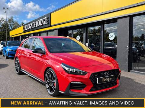 Hyundai i30 1.0 TSI Monte Carlo Hatchback 5dr Petrol Manual Euro 6 (s/s) (110 ps)