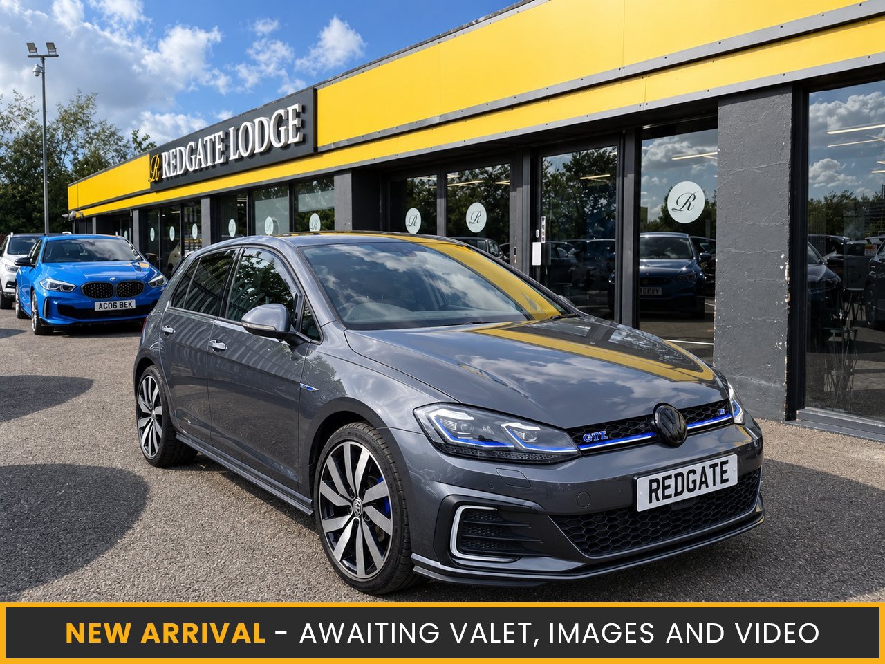 Volkswagen Golf 2018