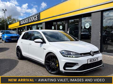 Volkswagen Golf 2.0 TSI GTI Hatchback 5dr Petrol DSG Euro 6 (s/s) (245 ps)