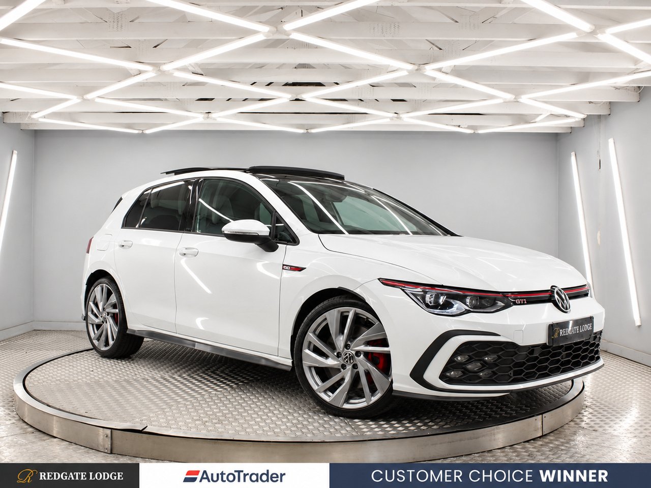 2020 Volkswagen Golf