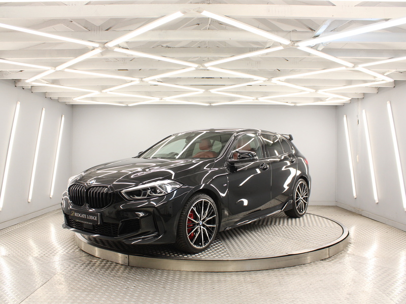 BMW 1 Series 2.0 128ti (LCP) Hatchback 5dr Petrol Auto Euro 6 (s/s) (265 ps) - U14090