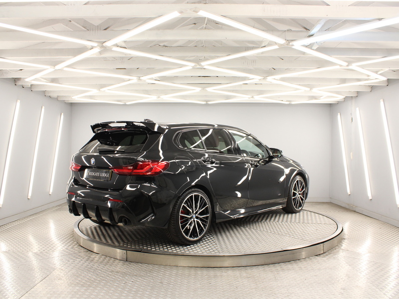 BMW 1 Series 2.0 128ti (LCP) Hatchback 5dr Petrol Auto Euro 6 (s/s) (265 ps) - U14090