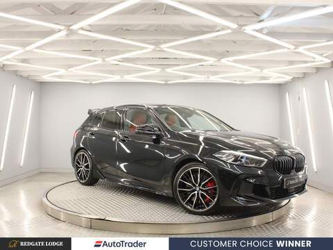 BMW 1 Series 2.0 A200d Exclusive Edition Hatchback 5dr Diesel 8G-DCT Euro 6 (s/s) (150 ps)