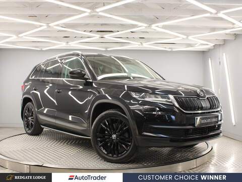 Skoda Kodiaq 2.0 TSI SportLine SUV 5dr Petrol DSG 4WD Euro 6 (s/s) (7 Seat) (190 ps)