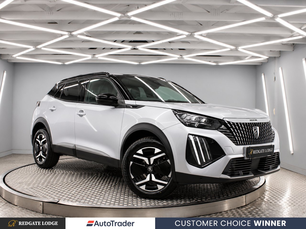 2024 Peugeot 2008