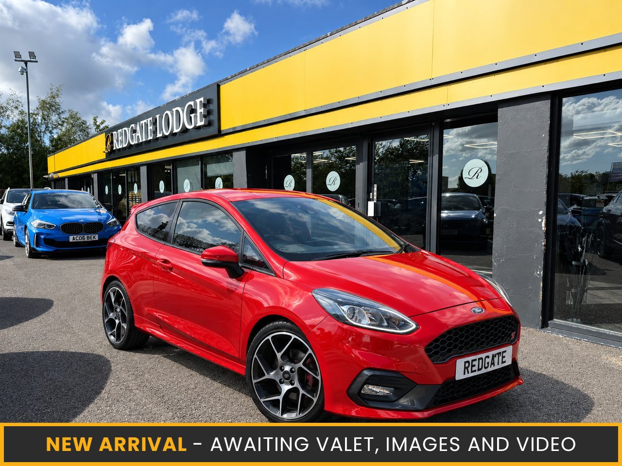 Ford Fiesta 2019
