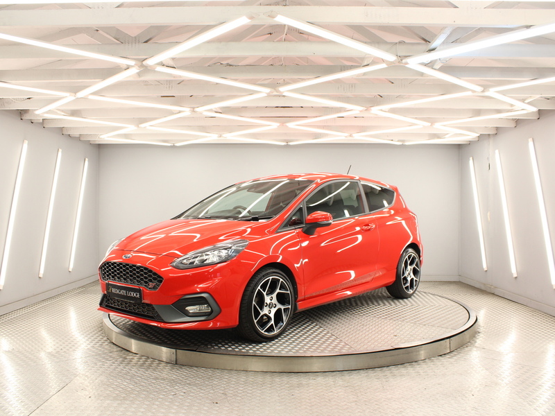 Ford Fiesta 1.5T EcoBoost ST-2 Hatchback 3dr Petrol Manual Euro 6 (s/s) (200 ps) - U14094