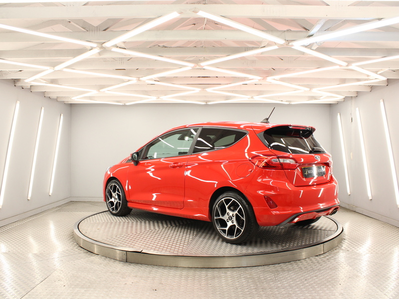 Ford Fiesta 1.5T EcoBoost ST-2 Hatchback 3dr Petrol Manual Euro 6 (s/s) (200 ps) - U14094