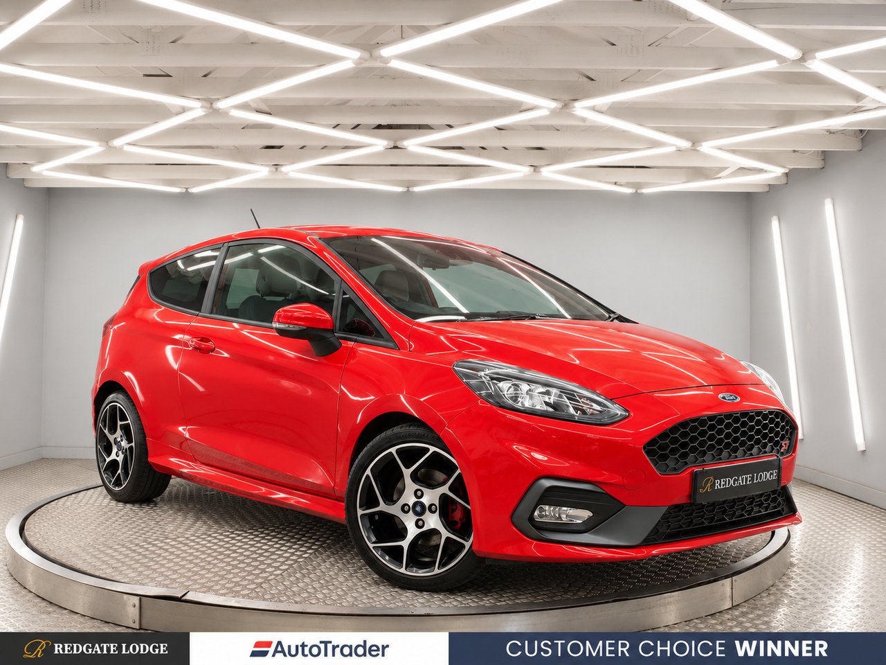 2019 Ford Fiesta