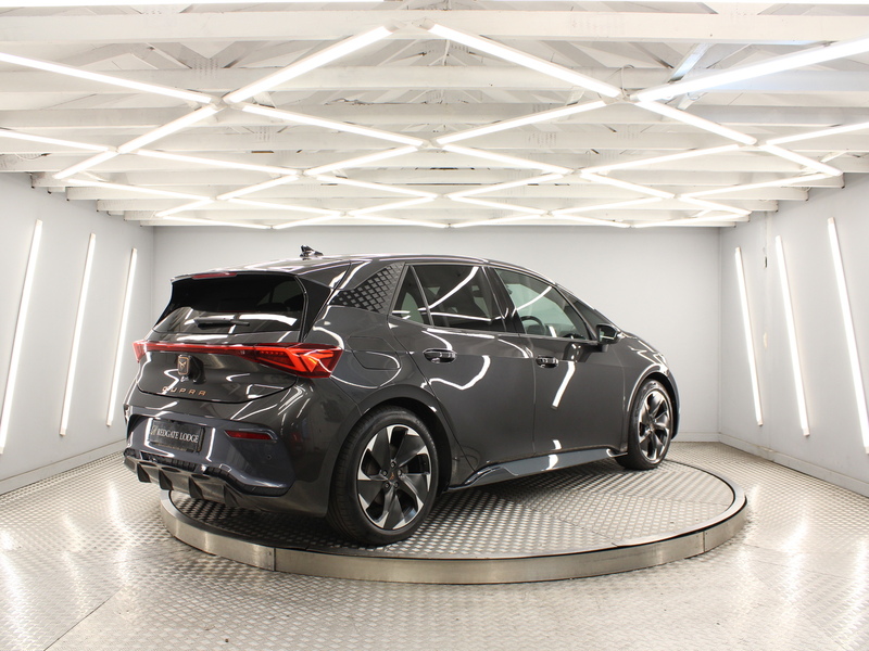 CUPRA Born 58kWh V2 Hatchback 5dr Electric Auto (204 ps) - U14096