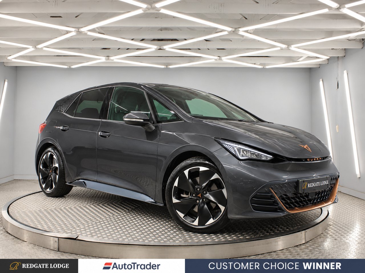 2022 Cupra Born