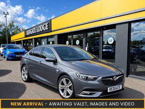 Vauxhall Insignia 2.0 T-GDi N Performance Fastback 5dr Petrol Manual Euro 6 (s/s) (275 ps)