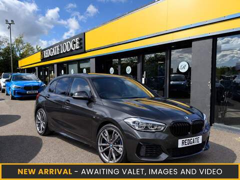BMW 1 Series 2.0 128ti (LCP) Hatchback 5dr Petrol Auto Euro 6 (s/s) (265 ps)