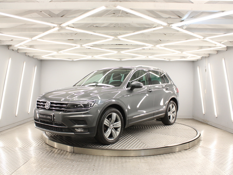 Volkswagen Tiguan 2.0 TDI SEL SUV 5dr Diesel DSG Euro 6 (s/s) (150 ps) - U14101