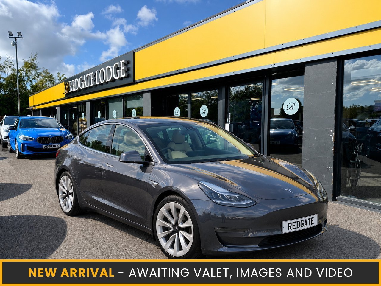 2020 Tesla Model 3