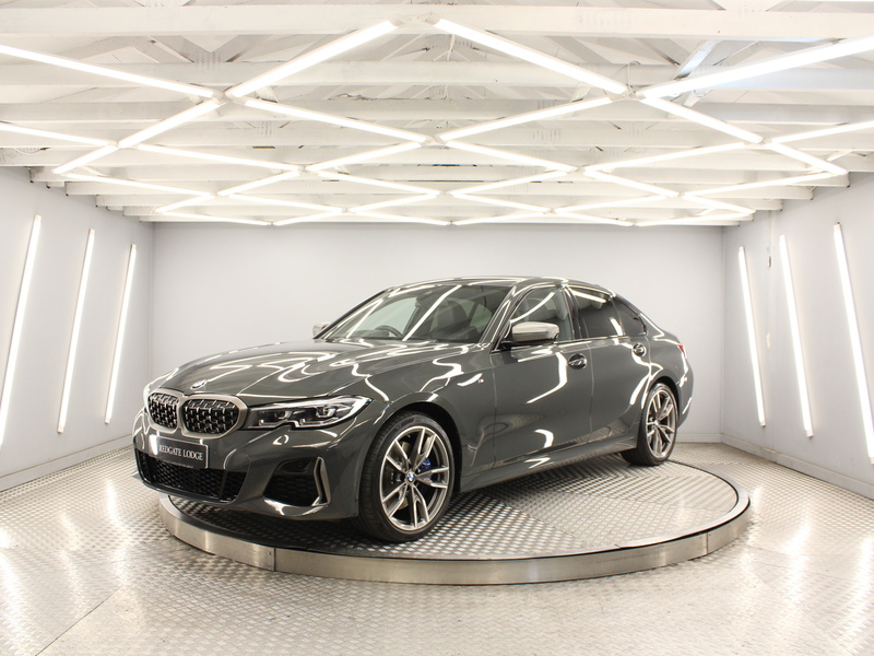 BMW 3 Series 3.0 M340i Saloon 4dr Petrol Auto xDrive Euro 6 (s/s) (374 ps) - U14103