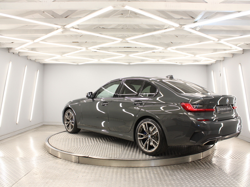 BMW 3 Series 3.0 M340i Saloon 4dr Petrol Auto xDrive Euro 6 (s/s) (374 ps) - U14103