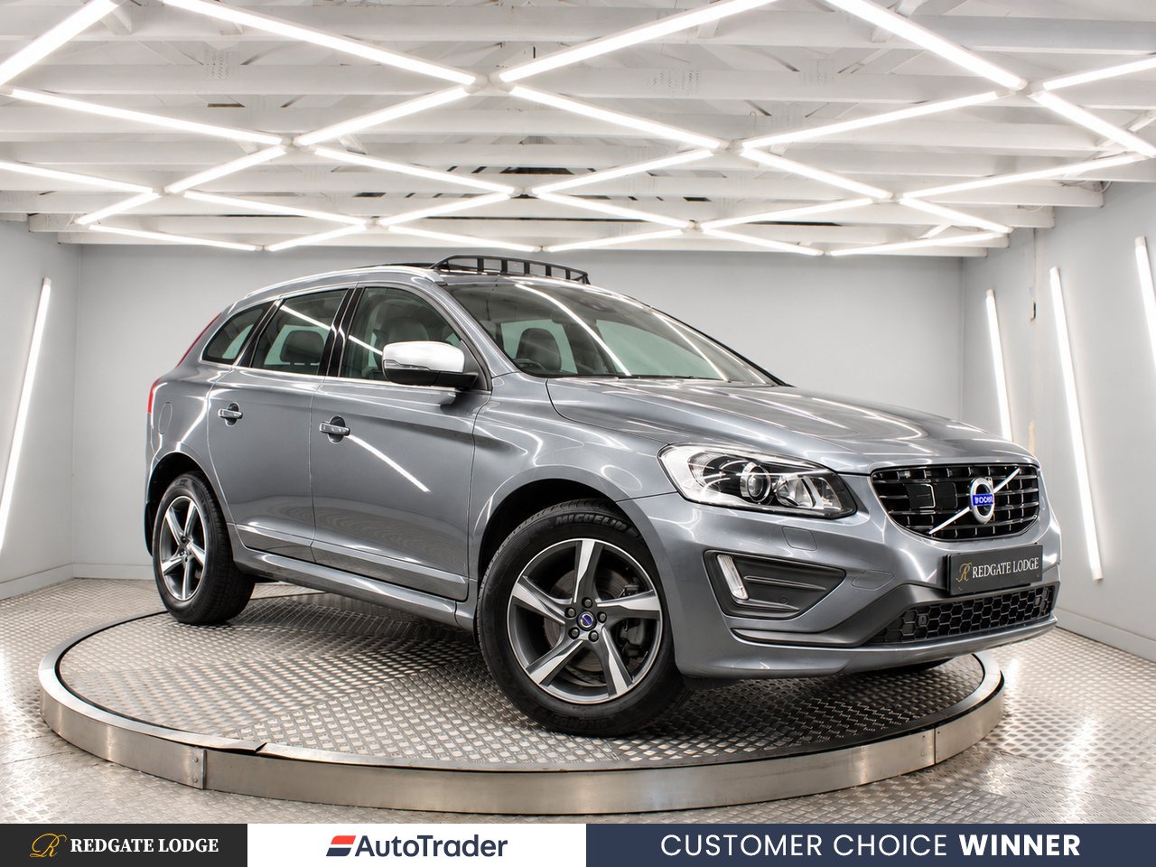2015 Volvo XC60