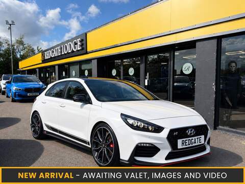 Hyundai i30 1.5 TSI EVO R-Line Hatchback 5dr Petrol Manual Euro 6 (s/s) (150 ps)