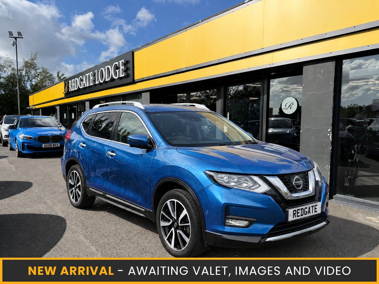 2020 Nissan X-Trail