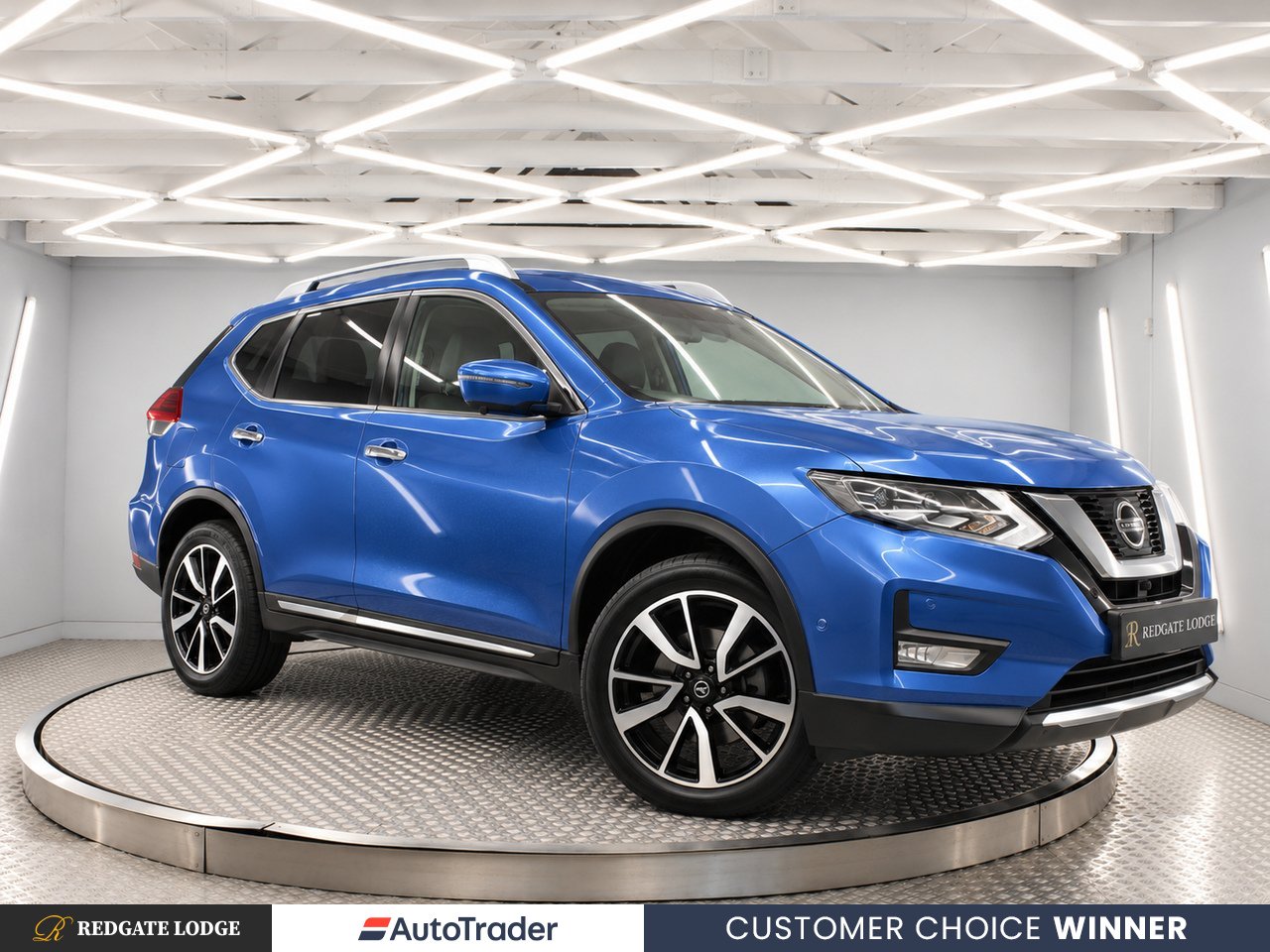 2020 Nissan X-Trail
