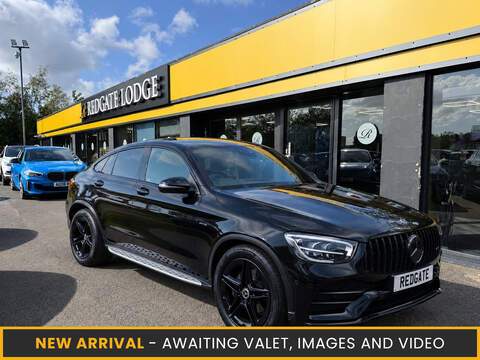 Mercedes-Benz GLC 2.0 GLC220d AMG Line (Premium) SUV 5dr Diesel G-Tronic+ 4MATIC Euro 6 (s/s) (194 ps)