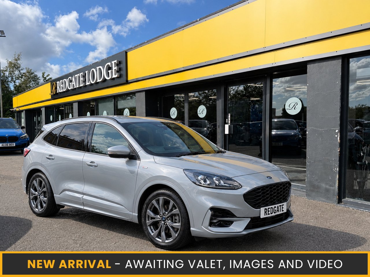 2020 Ford Kuga