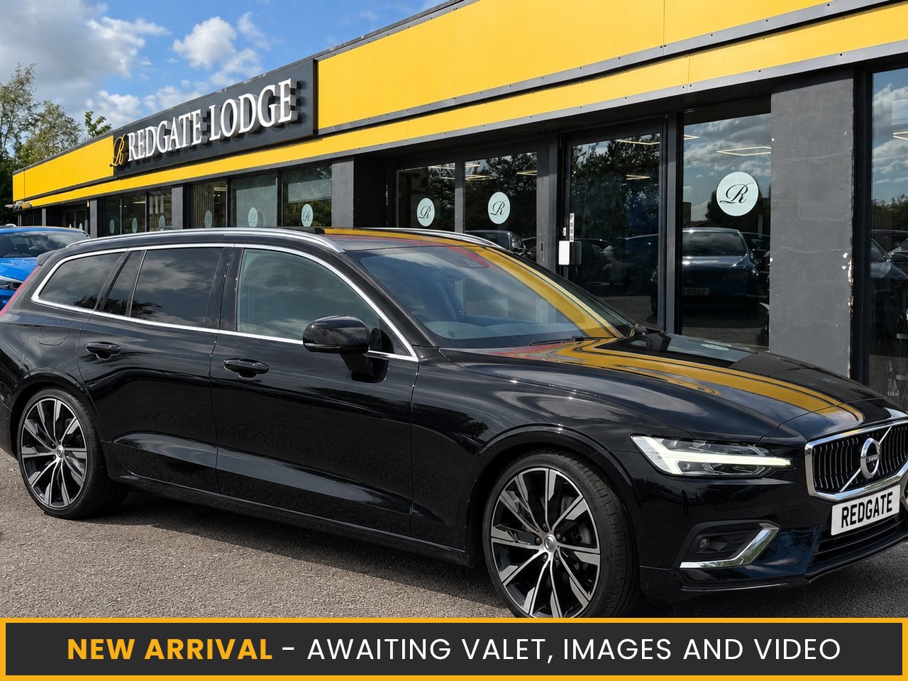 2019 Volvo V60