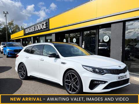Kia Optima 3.3 T-GDi V6 GPF  GT S Gran Turismo 5dr Petrol Auto Euro 6 (s/s) (365 bhp)