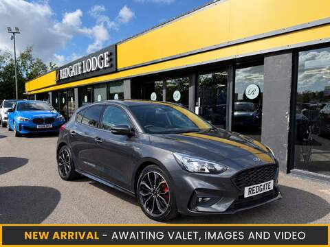 Ford Focus 2.0 Turbo D BlueInjection SRi Nav Grand Sport 5dr Diesel Manual Euro 6 (s/s) (170 ps)