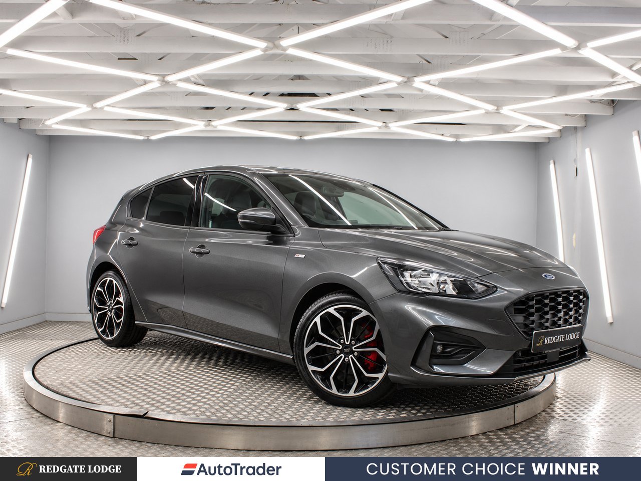 2020 Ford Focus