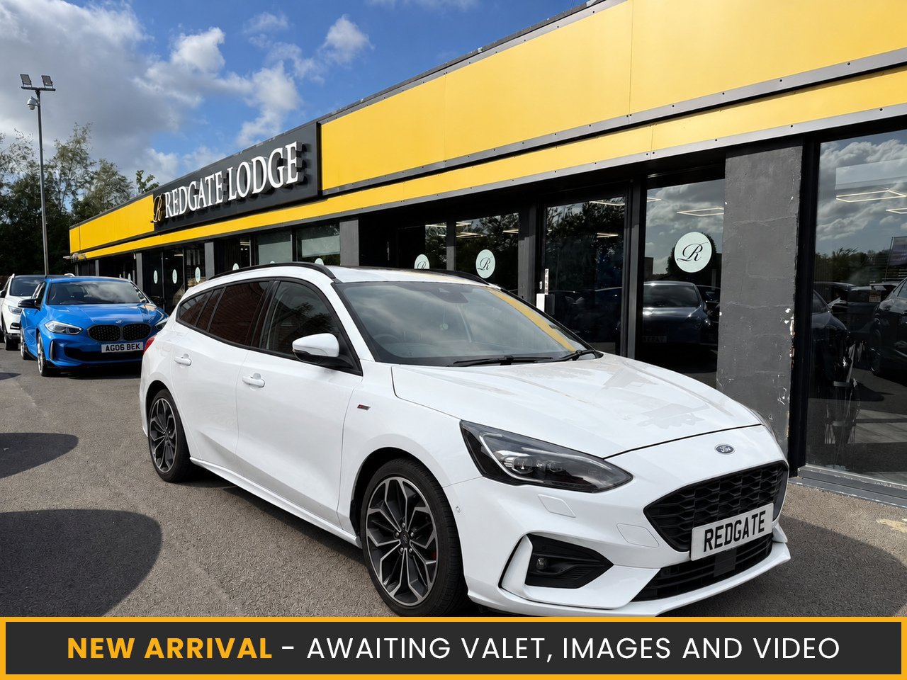 2019 Ford Focus
