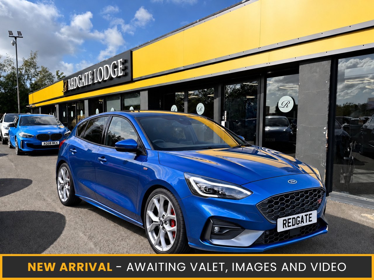 2020 Ford Focus