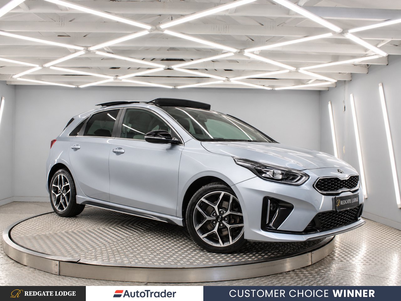 2019 KIA Ceed