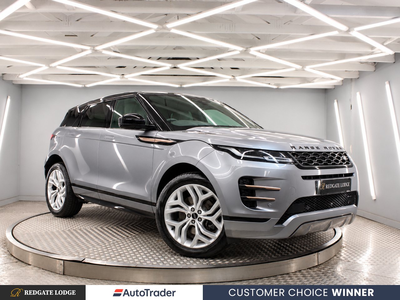 2022 Land Rover Range Rover Evoque