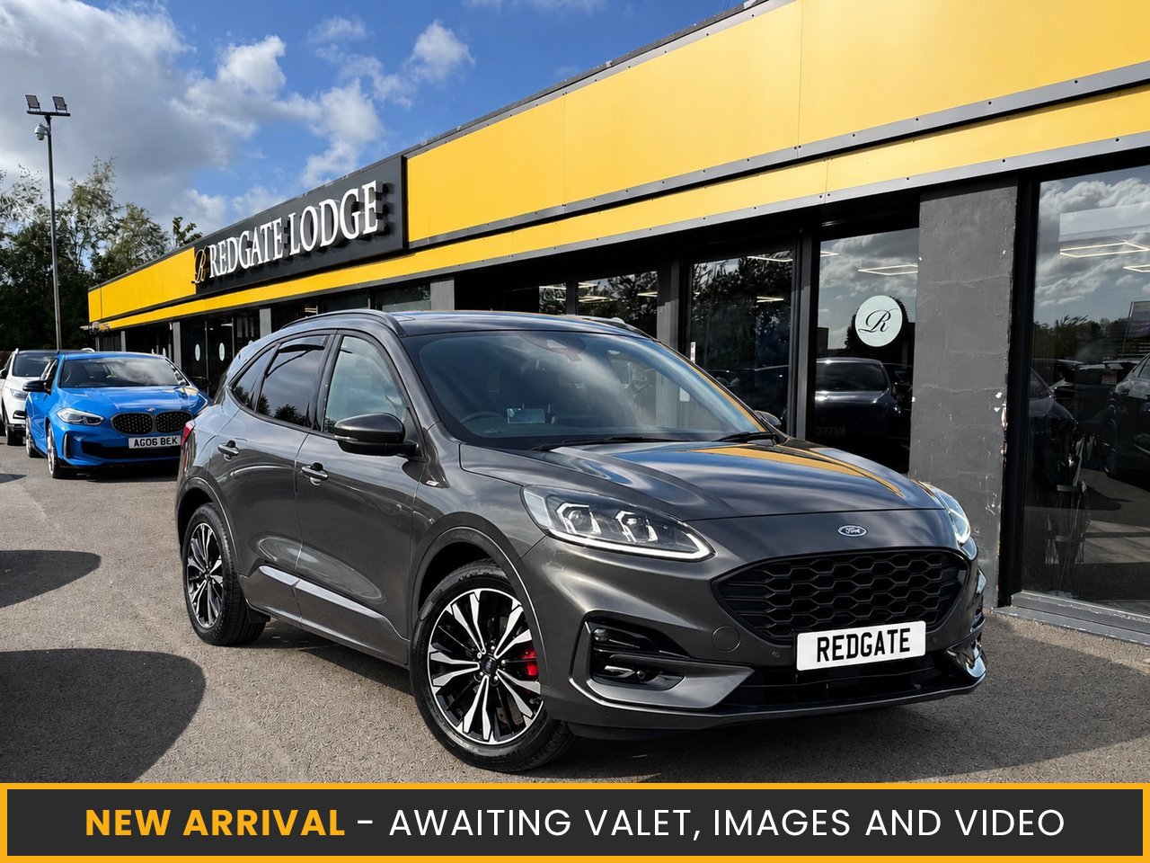 2022 Ford Kuga