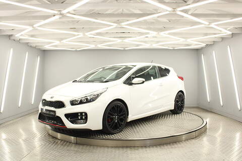 Kia ProCeed 1.6 T-GDi GT-Line SUV 5dr Petrol Manual AWD Euro 6 (174 bhp)