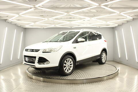 Ford Kuga 2.0 TDCi Titanium Sport SUV 5dr Diesel Manual AWD Euro 6 (s/s) (180 ps)