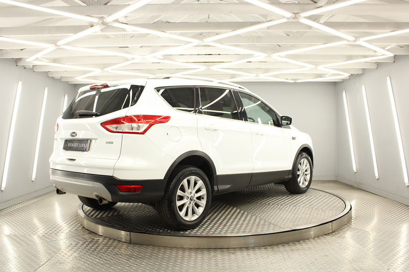 Ford Kuga 1.5 Titanium Titanium - U9994