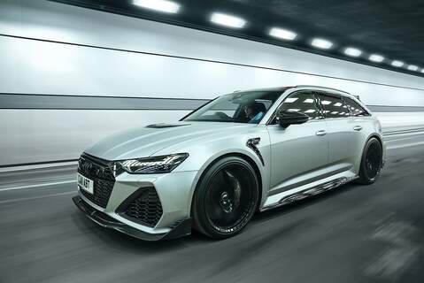 Audi RS6 Avant 4.0 TFSI V8 Performance Carbon Vorsprung Tiptronic quattro Euro 6 (s/s) 5dr - U188