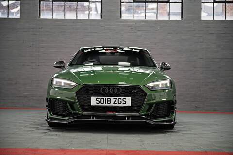 Audi RS5 2.9 TFSI V6 Tiptronic quattro Euro 6 (s/s) 2dr - U199