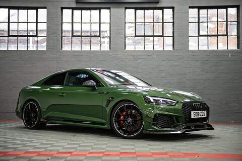 Audi RS5 2.9 TFSI V6 Tiptronic quattro Euro 6 (s/s) 2dr - U199