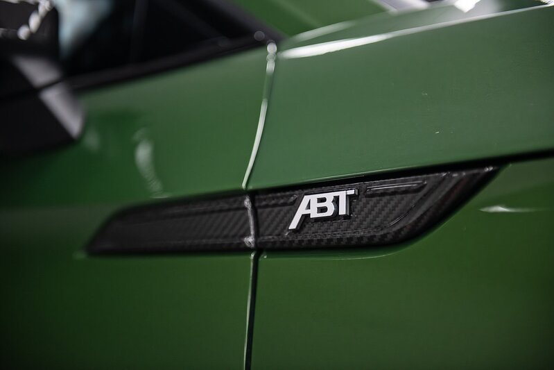 Audi RS5 2.9 TFSI V6 Tiptronic quattro Euro 6 (s/s) 2dr - U199