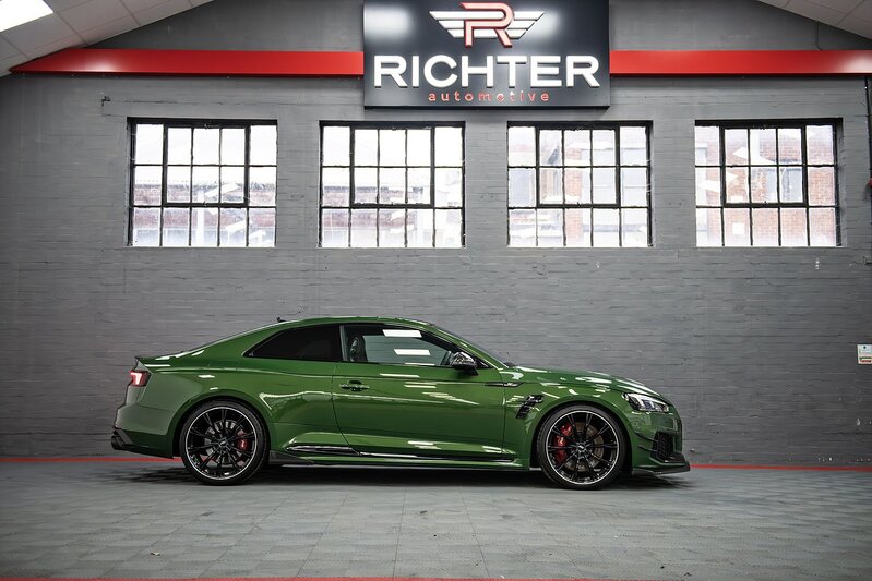 Audi RS5 2.9 TFSI V6 Tiptronic quattro Euro 6 (s/s) 2dr - U199