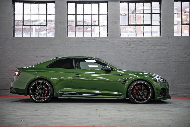 Audi RS5 2.9 TFSI V6 Tiptronic quattro Euro 6 (s/s) 2dr - U199