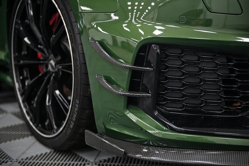 Audi RS5 2.9 TFSI V6 Tiptronic quattro Euro 6 (s/s) 2dr - U199